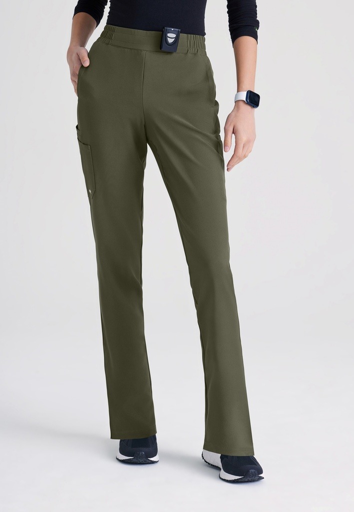 [GSSP627] PANTALON DAMA GREYS EVOLVE