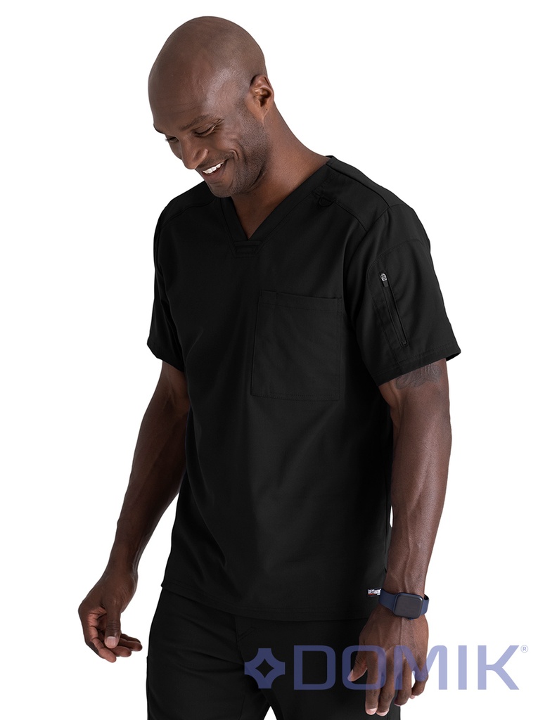 [GRST079X] FILIPINA CABA GREYS SPANDEX