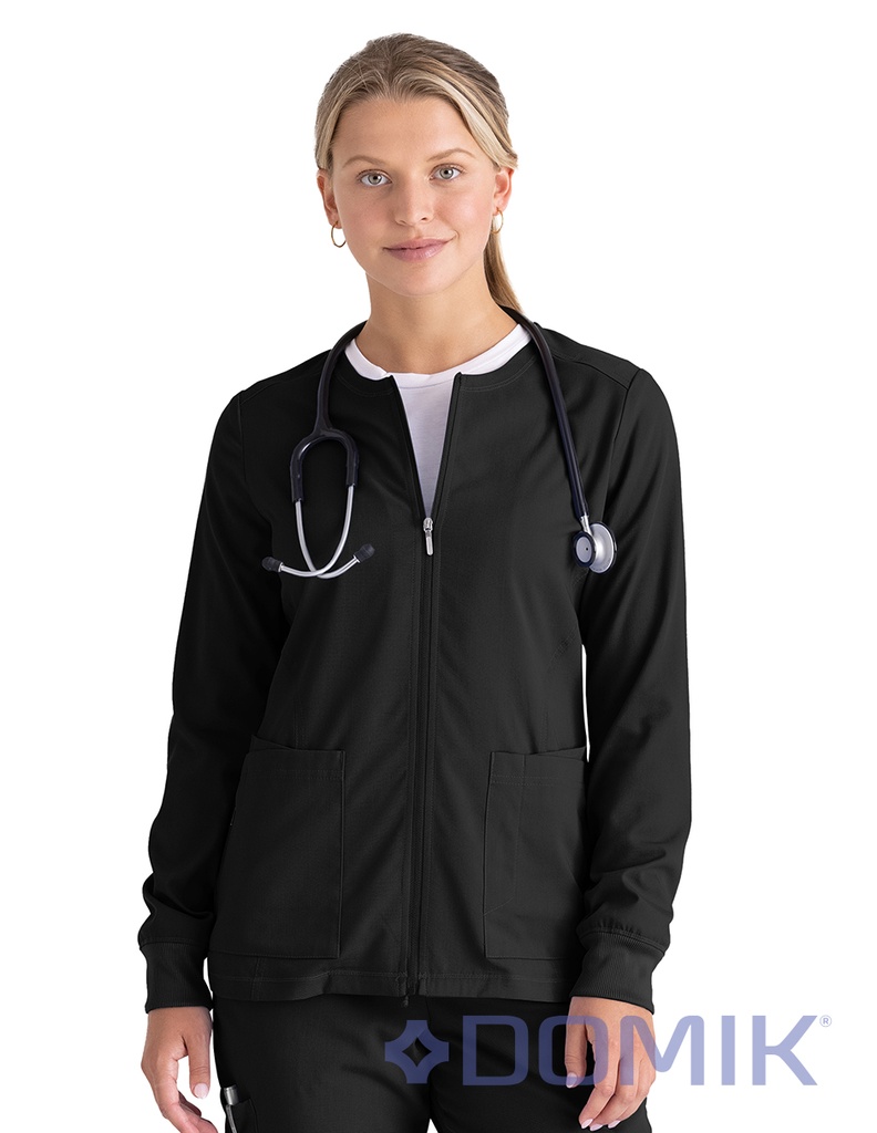 [GRSW873] CHAMARRA DAMA GREYS SPANDEX