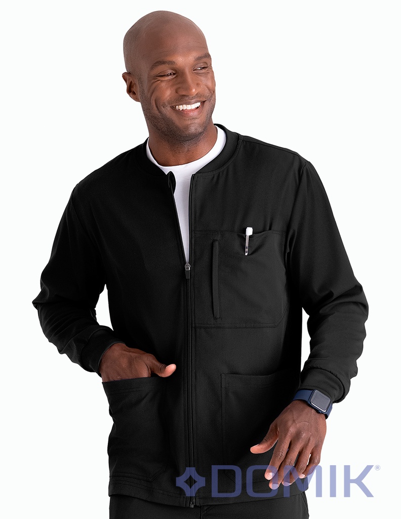 [GRSW871] CHAMARRA CABA GREYS SPANDEX