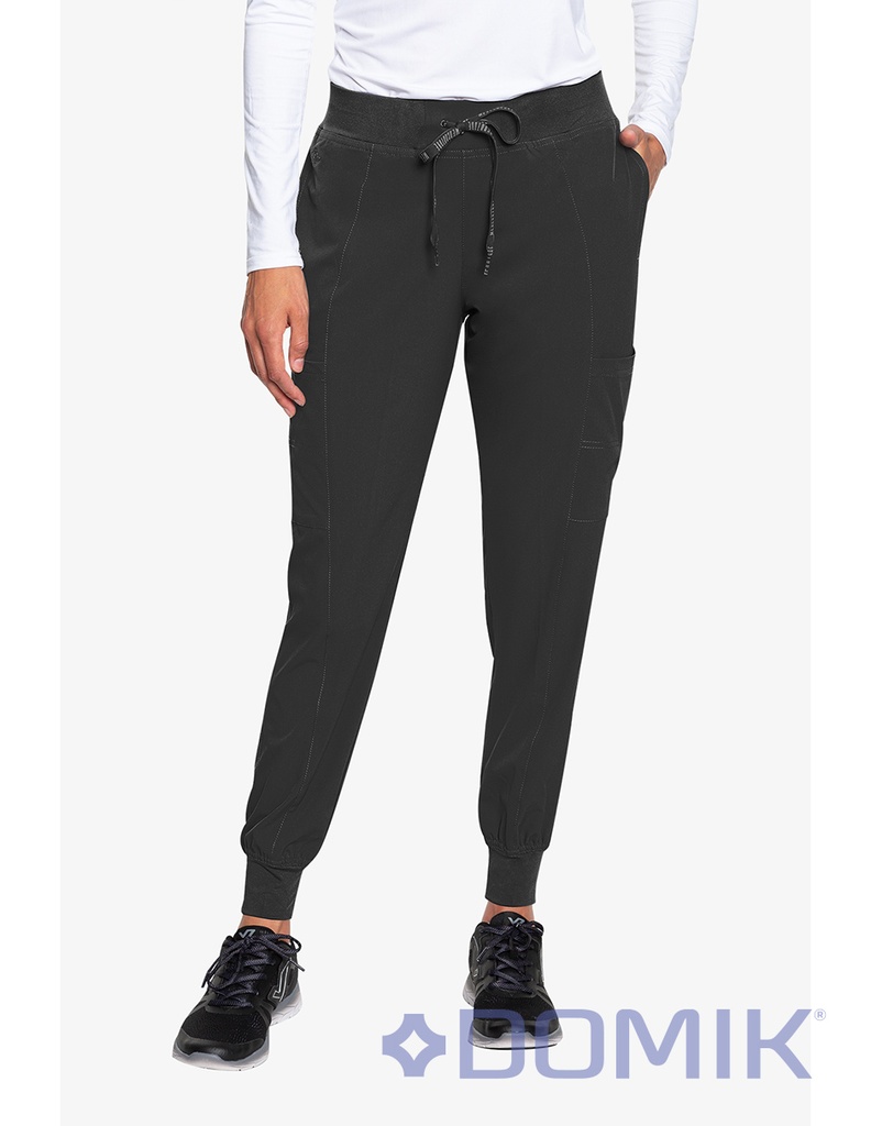[8721] PANTALON JGG DAMA MEDCO PEACHES