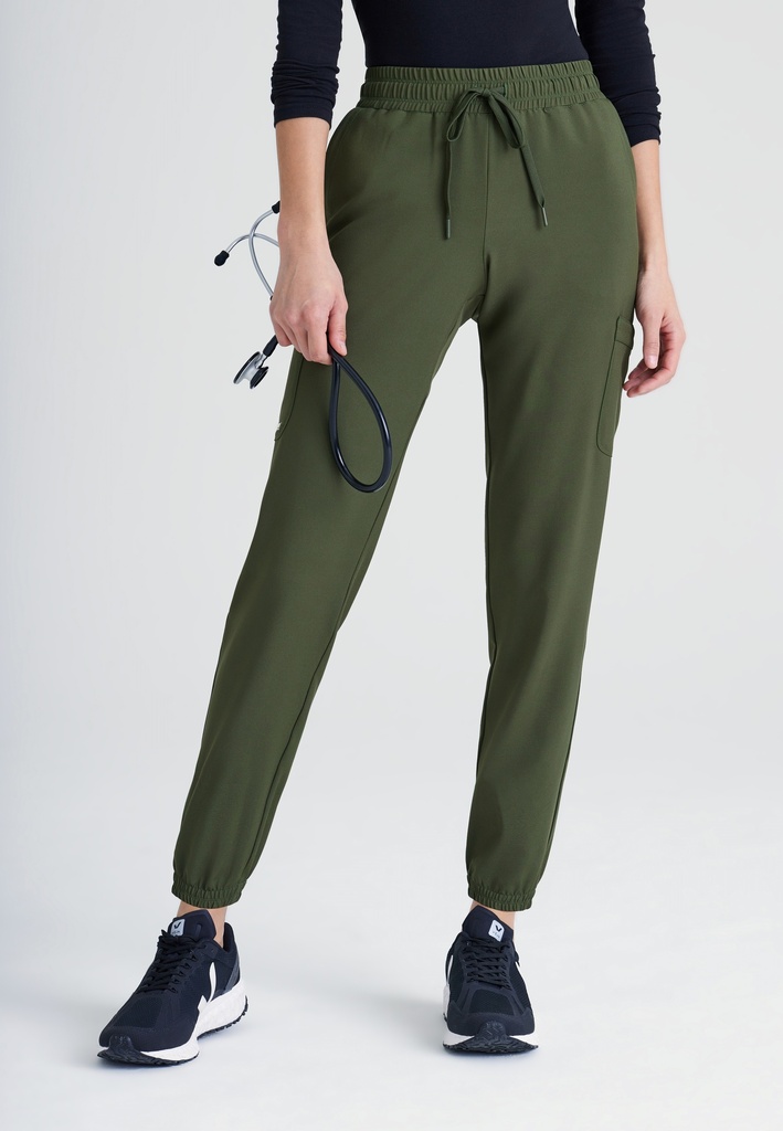 [GSSP625] PANTALON JOGGER DAMA GREYS EVOLVE