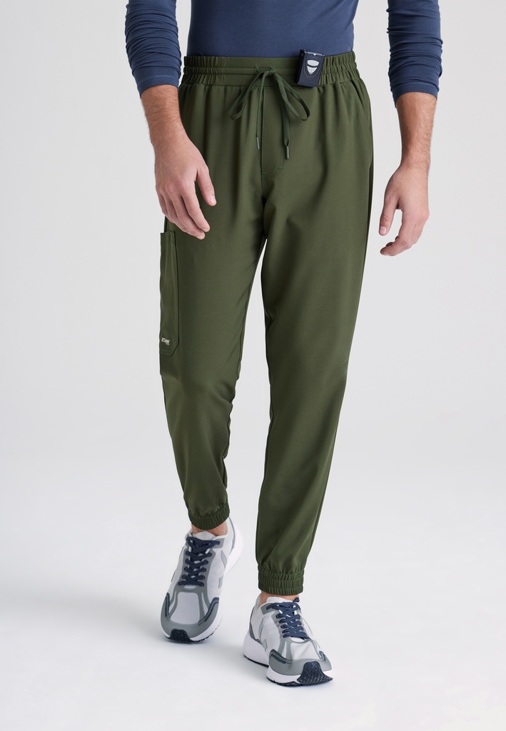 [GSSP626] PANTALON JOGGER CABA GREYS EVOLVE