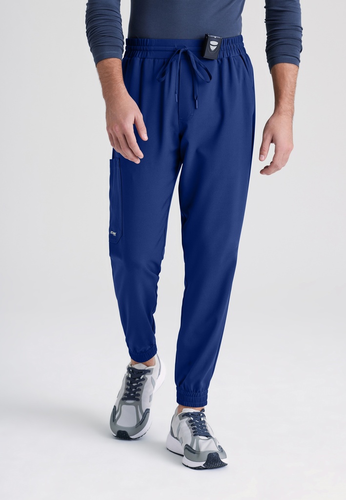 [GSSP626X] PANTALON JOGGER CABA GREYS EVOLVE