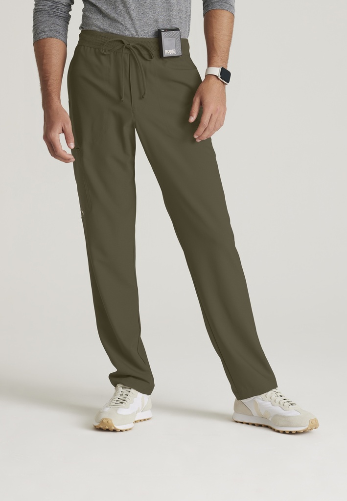 [GSSP649] PANTALON CABA GREYS EVOLVE