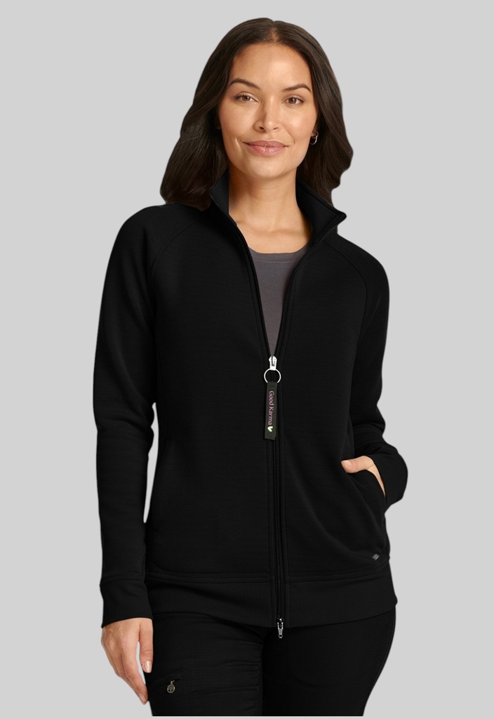 [HH300F] CHAMARRA DAMA HEALING HANDS