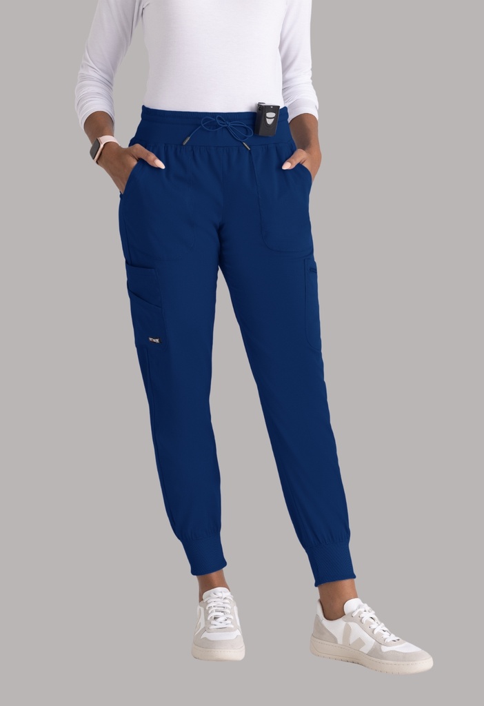 [GRSP684PX] PANTALON ACAMPANADO DAMA GREYS SPANDEX KNIT 